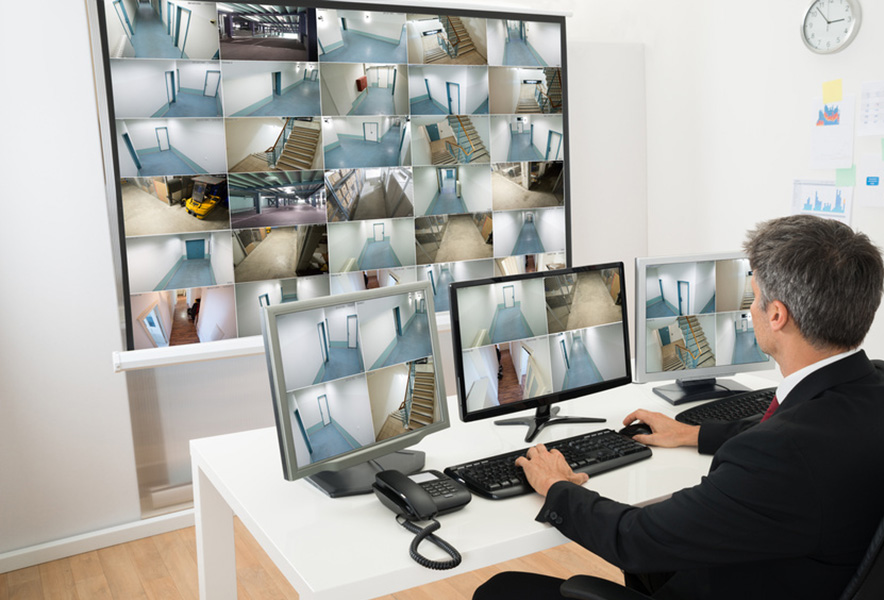 Portaria e Zeladoria 