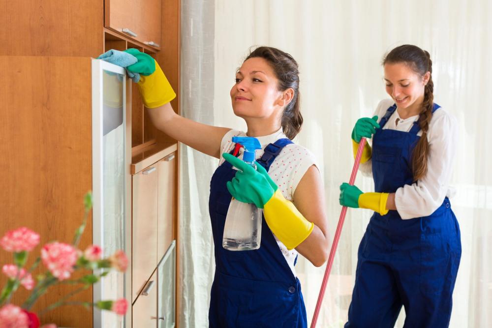 Limpeza e Conservação